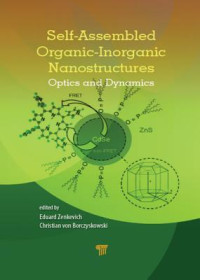 Christian Von Borczyskowski; Eduard Zenkevich (eds.) — Self-Assembled Organic-Inorganic Nanostructures: Optics and Dynamics