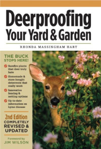 Rhonda Massingham Hart — Deerproofing Your Yard & Garden