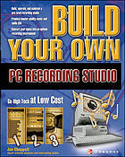 Chappell, Jon — Build your own PC recording studio