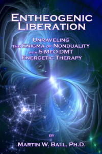 Ball, Martin W — Entheogenic Liberation: Unraveling the Enigma of Nonduality with 5-MeO-DMT Energetic Therapy