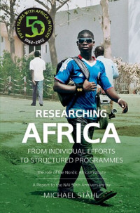 Michael Ståhl — Researching Africa