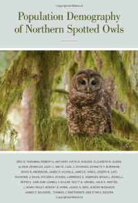 Forsman, Eric D — Population demography of northern spotted owls
