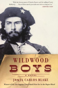 James Carlos Blake — Wildwood Boys