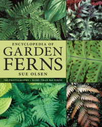 Sue Olsen — Encyclopedia of Garden Ferns