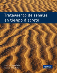 Alan V. Oppenheim — Tratamiento de señales en tiempo discreto