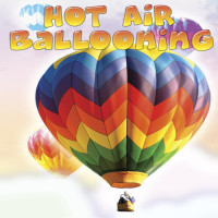 Kelli Hicks — Hot Air Ballooning