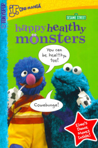  — Happy Healthy Monsters