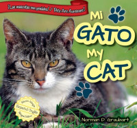 Norman D. Graubart — Mi Gato / My Cat