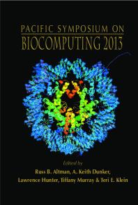 Russ B Altman; A Keith Dunker; Lawrence Hunter; Tiffany A Murray; Teri E Klein — Biocomputing 2013 - Proceedings Of The Pacific Symposium