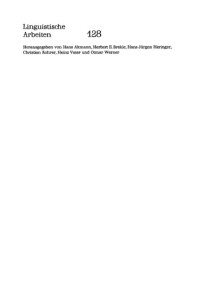 Reichenbach, Uwe K. H. — Contexts, hierarchies, and filters : a study of transformational systems as disambiguated languages