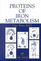Testa, Ugo — Proteins of iron metabolism