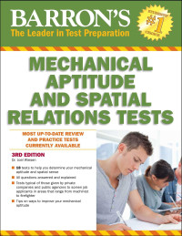 Joel Wiesen — Mechanical Aptitude and Spatial Relations Test