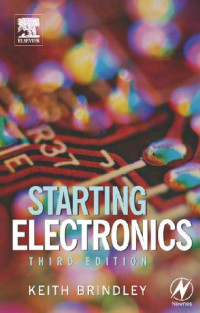 Brindley, Keith — Starting Electronics