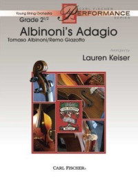 Keiser Lauren (arr.)  — Albinoni's Adagio