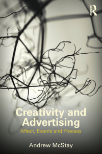 Andrew McStay — Creativity and Advertising