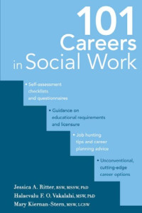 Ritter, Jessica A — 101 Careers in Social Work