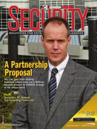 Diane Ritchey — Security February 2012