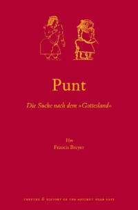 Francis Breyer — Punt: Die Suche Nach Dem 'gottesland': Die Suche Nach Dem Gottesland / The Search for God's Country