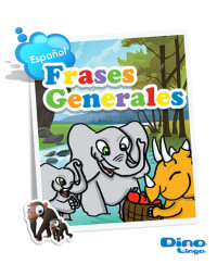 Dino Lingo — Spanish for kids - Phrases storybook