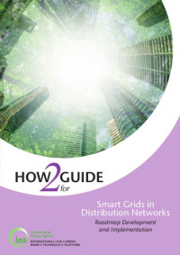 OECD — How2guide for smart grids in distribution networks : roadmap development and implementation.
