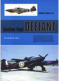 unknown — Boulton Paul Defiant