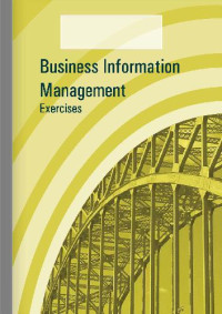 Benson V., Tribe K. — Business Information Mamagement: Exercises