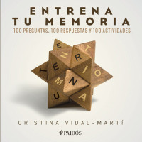 Cristina Vidal-Martí — Entrena tu memoria