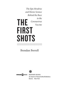 Borrell, Brendan — The First Shots