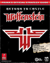 Mario De Govia — Return to Castle Wolfenstein