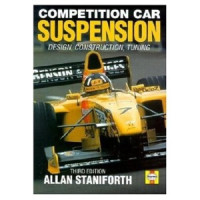 A. Staniforth — Competition Car Suspension Design, Construction, Tuning