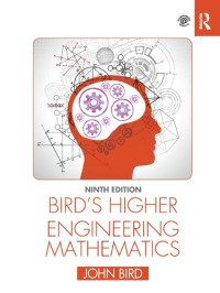 John Bird — Bird’s Higher Engineering Mathematics