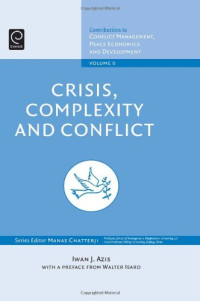M. Brzoska — Crisis, Complexity and Conflict, Volume 9