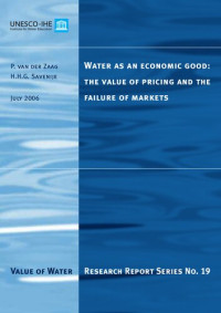 A.Y.Hoekstra — The effect of international trade in agricultural products on national water demand and scarcity, with examples for Morocco and the Netherlands