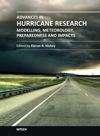 Kieran Hickey — Advances in Hurricane Research - Modelling, Meteorology, Preparedness and Impacts