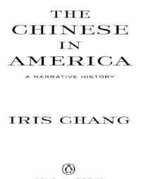 Iris Chang — The Chinese in America: A Narrative History