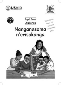 coll. — Primary 2 Pupil Book Lhükonzo. Nanganasoma nʼerïsakanga