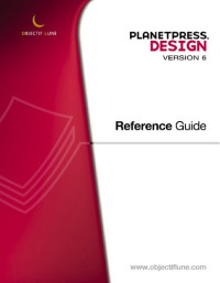 Convivio — PlanetPress Design Reference Guide