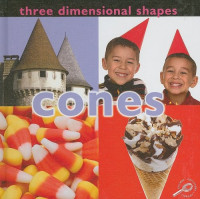 Luana K. Mitten — Three Dimensional Shapes: Cones (Concepts)