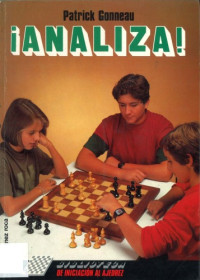 Patrick Gonneau — ¡Analiza !