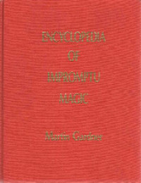 Martin Gardner — Encyclopedia of Impromptu Magic