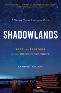 Anthony McCann — Shadowlands