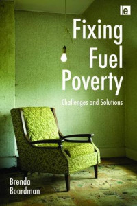 Brenda Boardman — Fixing Fuel Poverty: Challenges and Solutions