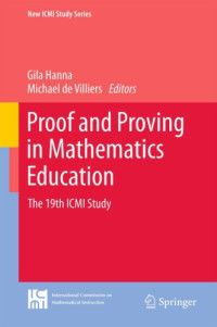 Hanna, Gila;Villiers, Michael de — Proof and Proving in Mathematics Education