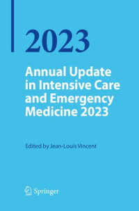 Jean-Louis Vincent — Annual Update in Intensive Care and Emergency Medicine 2023