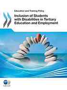 OECD — Inclusion of students with disabilities in tertiary education and employment