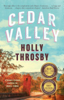 Holly Throsby — Cedar Valley