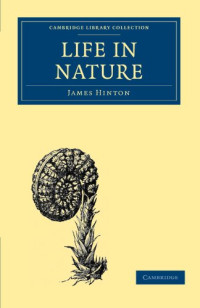 James Hinton — Life in Nature