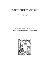 Eric Junod, Jean-Daniel Kaestli — Acta Iohannis. Praefatio - Textus