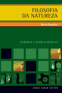 Márcia Gonçalves — Filosofia da Natureza