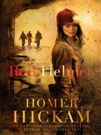 Hickam, Homer H — Red Helmet